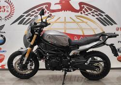 Benelli Leoncino 800 Trail (2022 - 25) usata