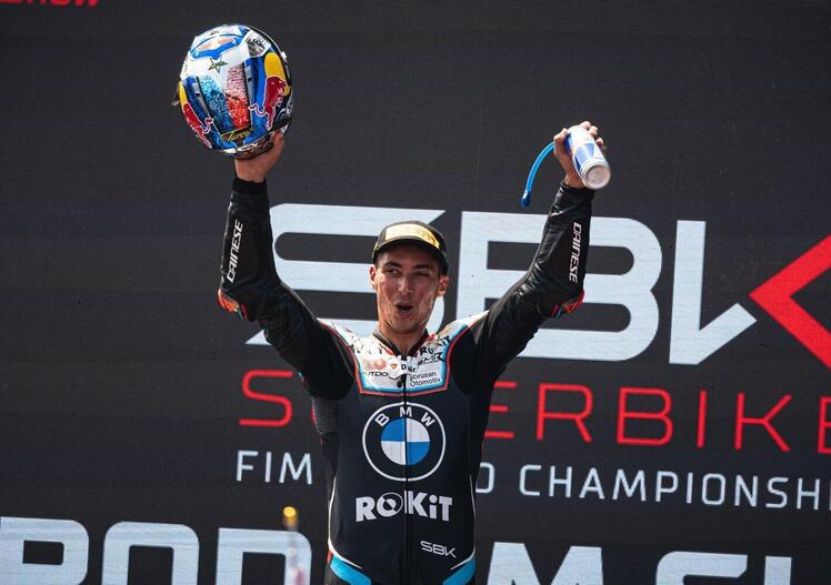DopoGP di Misano: Toprak è il re. Con Axel Bassani [VIDEO]