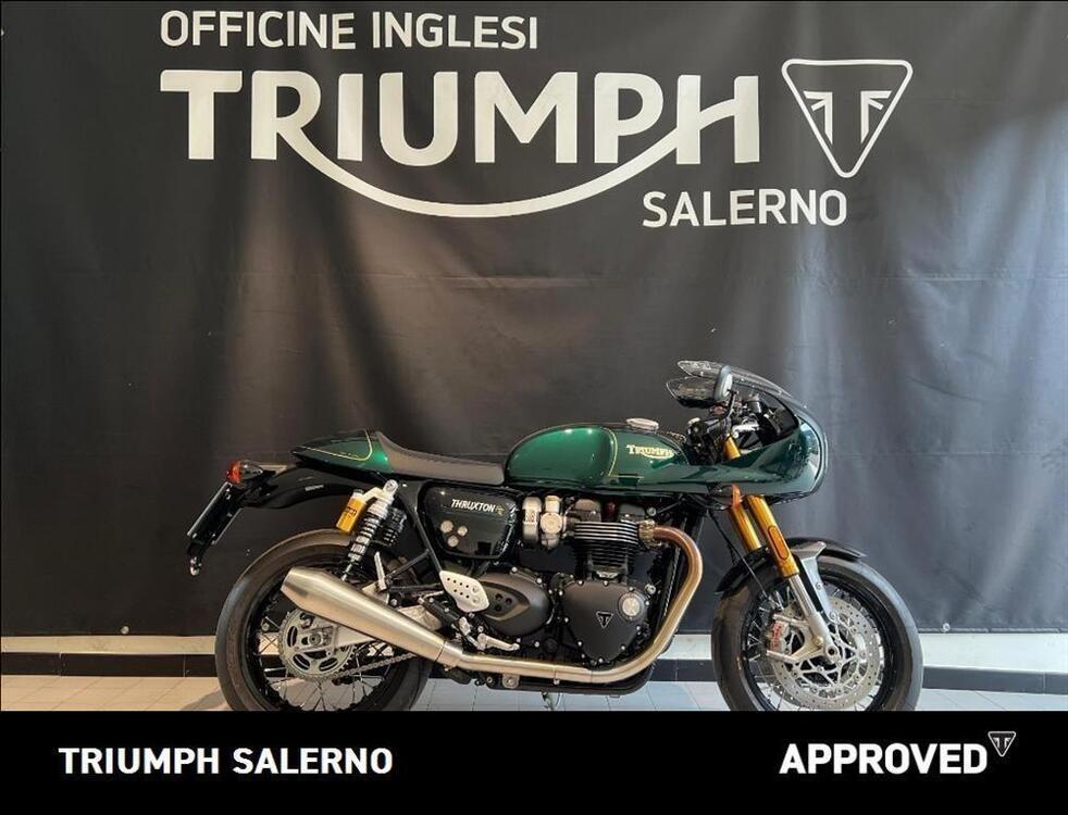 Triumph Thruxton RS Final Edition (2024 - 25)