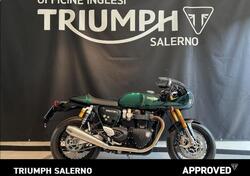 Triumph Thruxton RS Final Edition (2024 - 25) usata