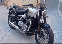 Triumph Bonneville Speedmaster 1200 Icon Edition (2025) usata