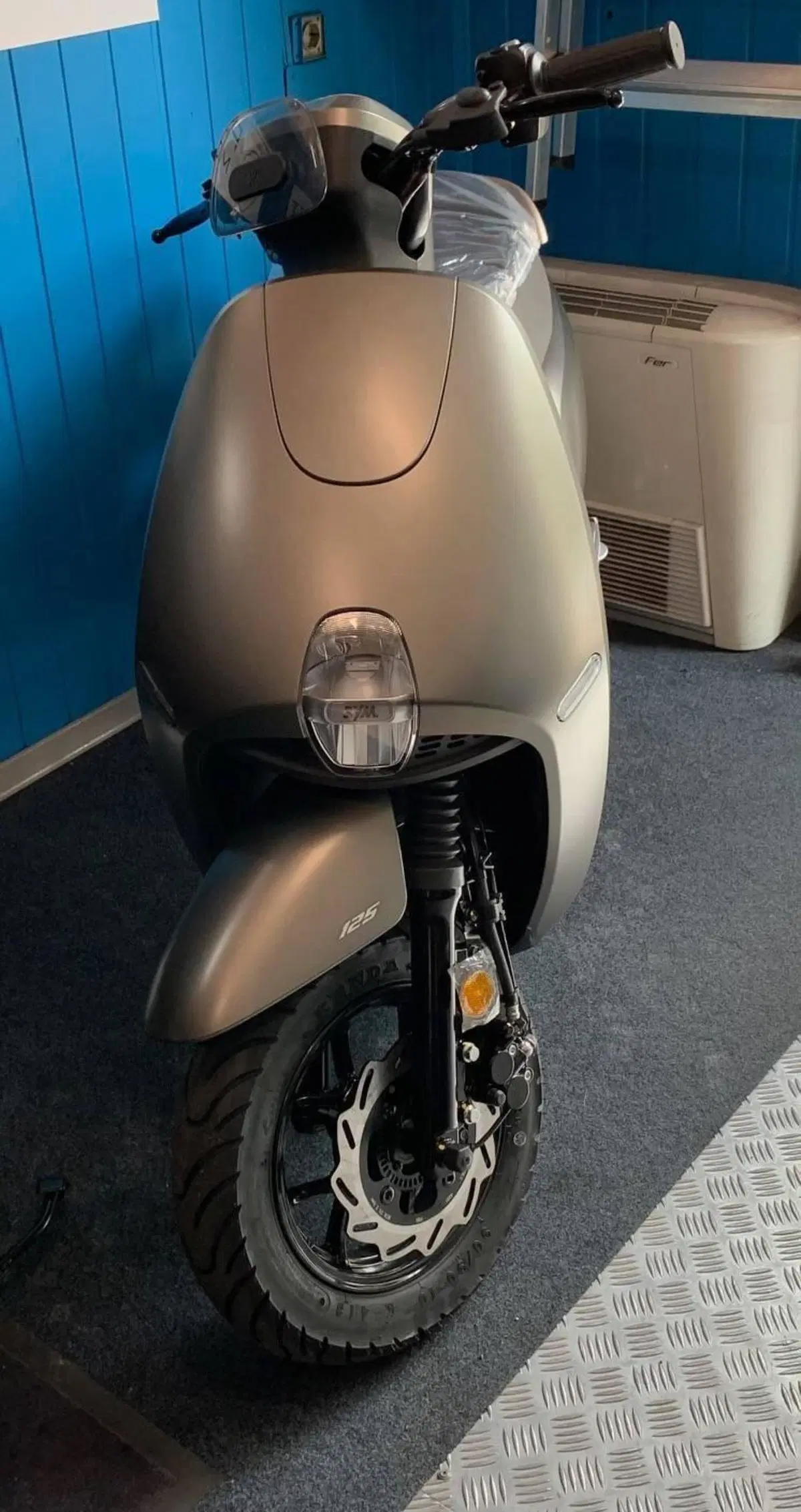 Sym CLBCU 125 (2025 - 26)