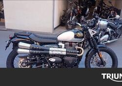 Triumph Scrambler 900 Icon Edition (2025) usata