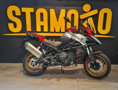 QJ Motor SRT 900 SX (2025 - 26) nuova