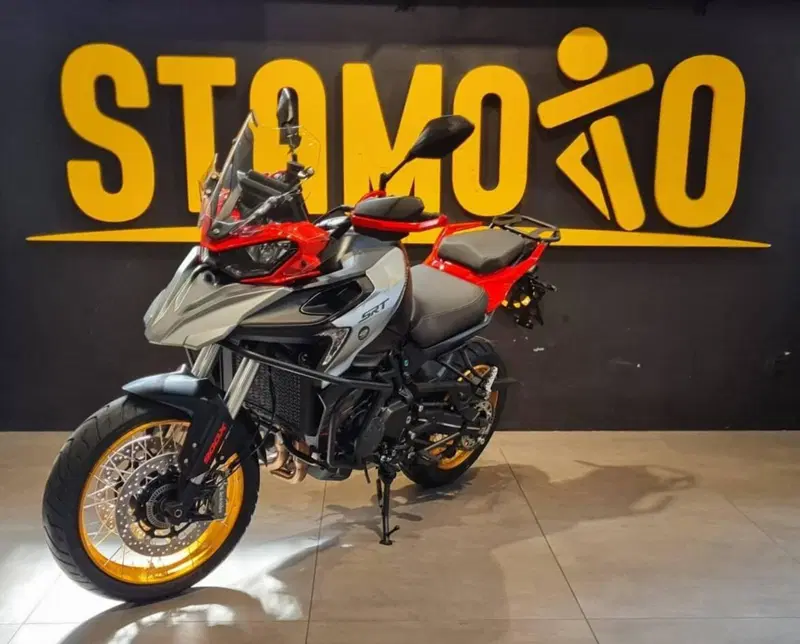 QJ Motor SRT 900 SX (2025 - 26) (4)