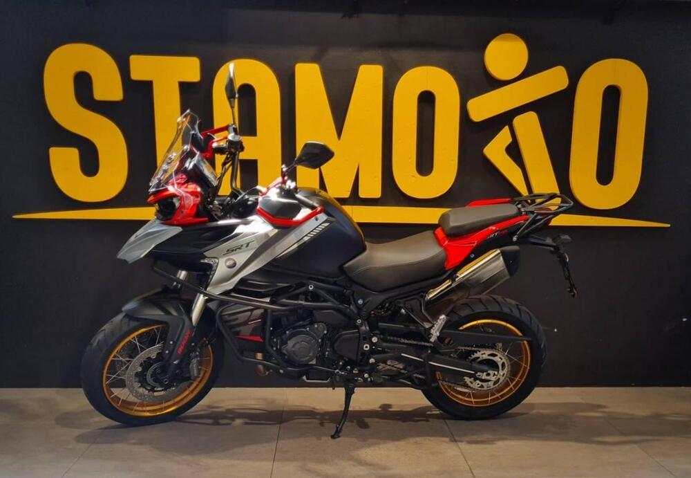 QJ Motor SRT 900 SX (2025) (5)