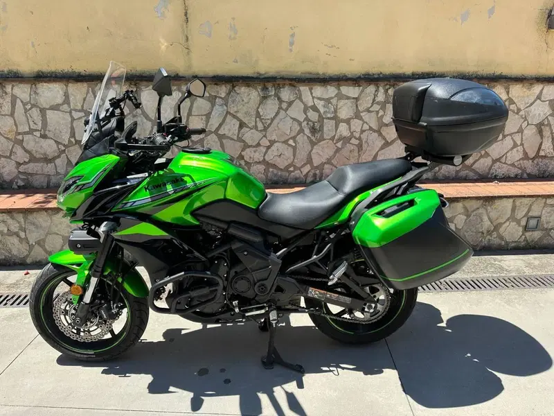 Kawasaki Versys 650 Grand Tourer (2017 - 20)