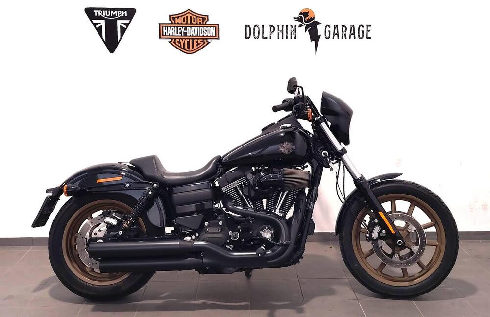 Harley-Davidson 1800 Low Rider S (2016 - 17) - FXDLS (2)