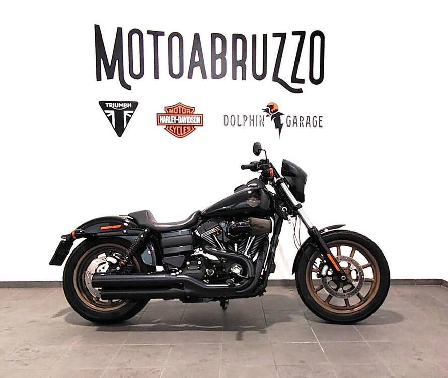 Harley-Davidson 1800 Low Rider S (2016 - 17) - FXDLS