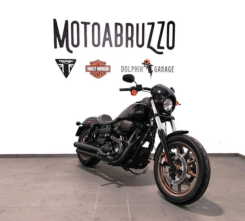 Harley-Davidson 1800 Low Rider S (2016 - 17) - FXDLS (3)