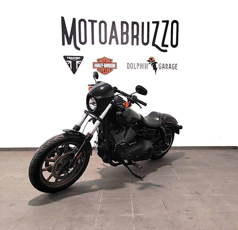 Harley-Davidson 1800 Low Rider S (2016 - 17) - FXDLS (4)