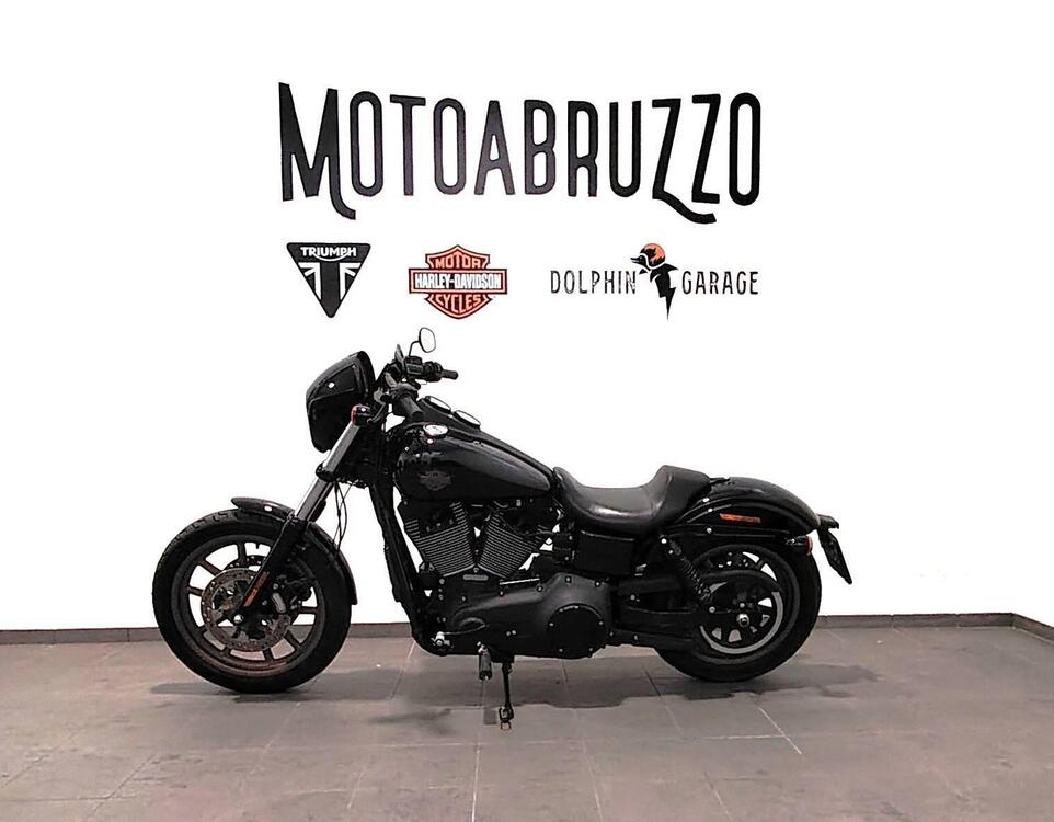 Harley-Davidson 1800 Low Rider S (2016 - 17) - FXDLS (5)