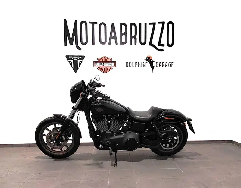 Harley-Davidson 1800 Low Rider S (2016 - 17) - FXDLS (5)