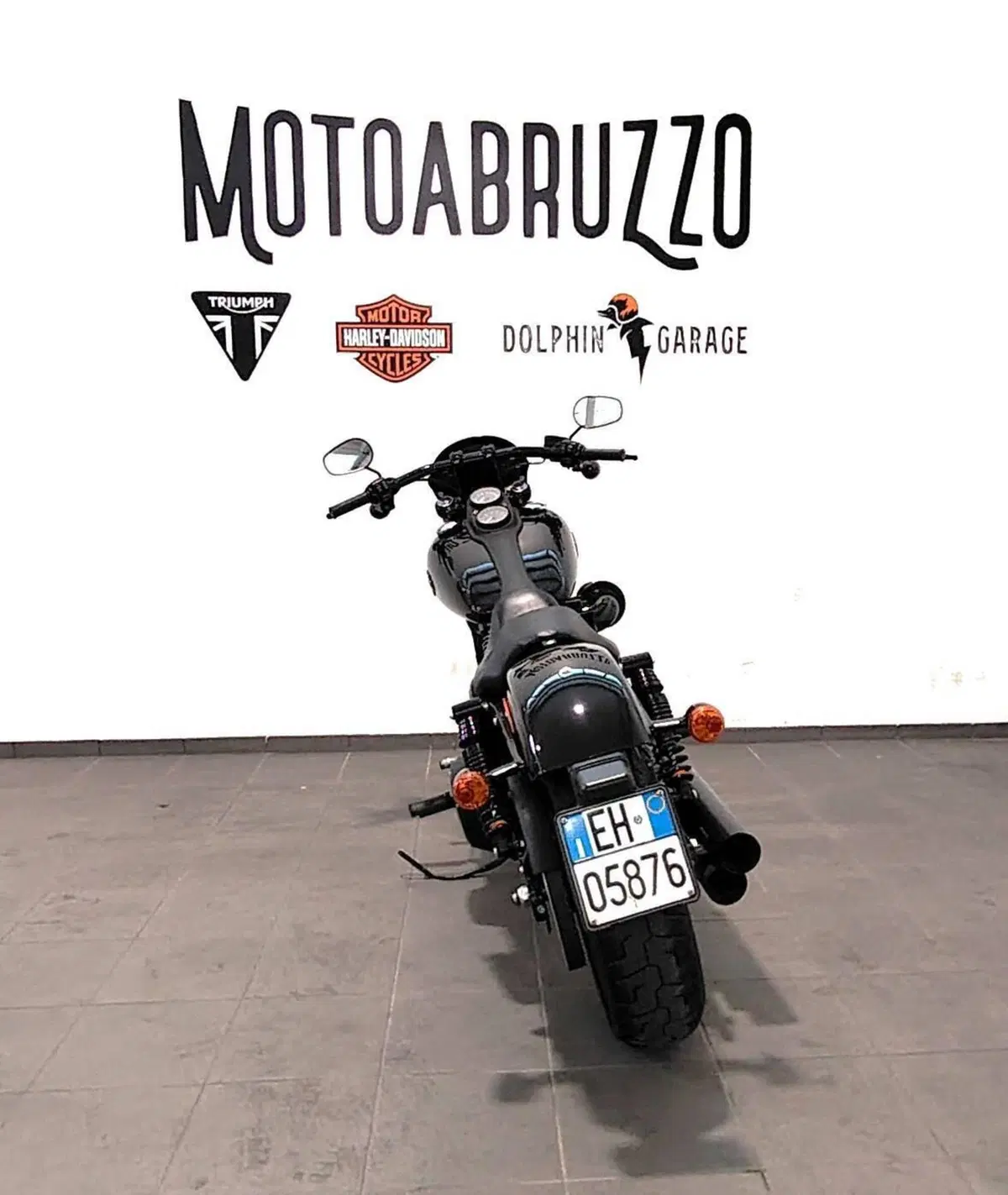 Harley-Davidson 1800 Low Rider S (2016 - 17) - FXDLS (7)