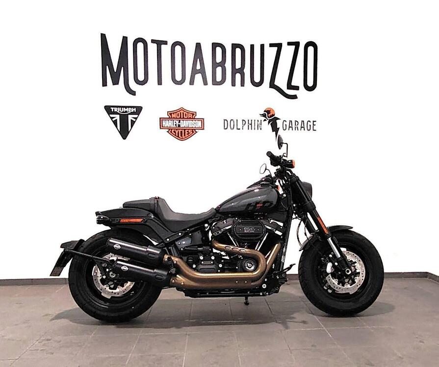 Harley-Davidson Fat Bob 114 (2021 - 25)
