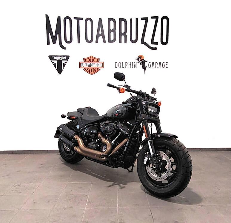 Harley-Davidson Fat Bob 114 (2021 - 25) (3)