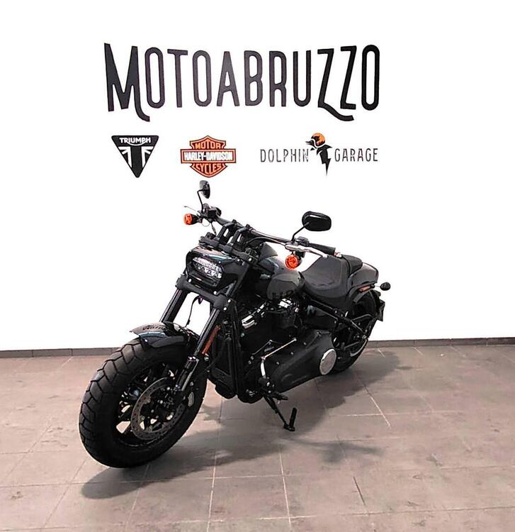 Harley-Davidson Fat Bob 114 (2021 - 25) (4)