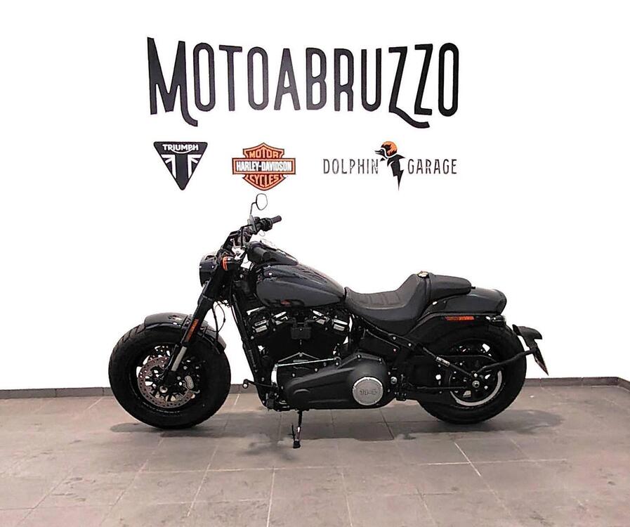 Harley-Davidson Fat Bob 114 (2021 - 25) (5)