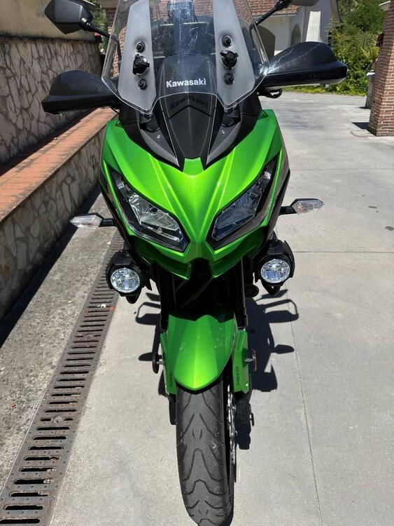 Kawasaki Versys 650 Grand Tourer (2017 - 20) (2)