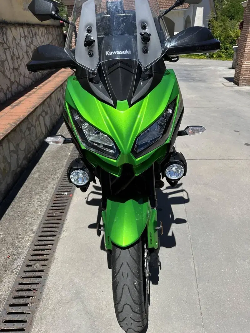 Kawasaki Versys 650 Grand Tourer (2017 - 20) (2)