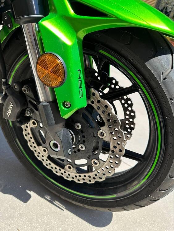 Kawasaki Versys 650 Grand Tourer (2017 - 20) (4)