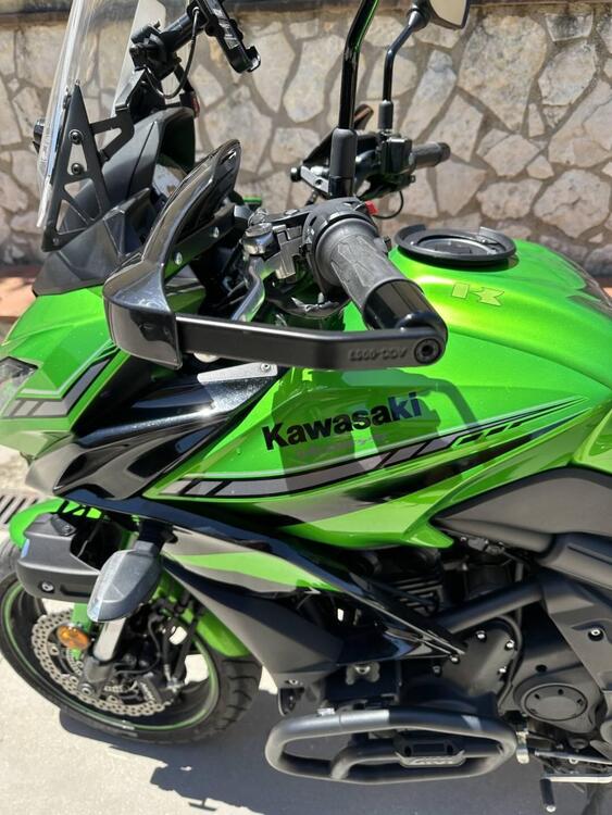 Kawasaki Versys 650 Grand Tourer (2017 - 20) (5)