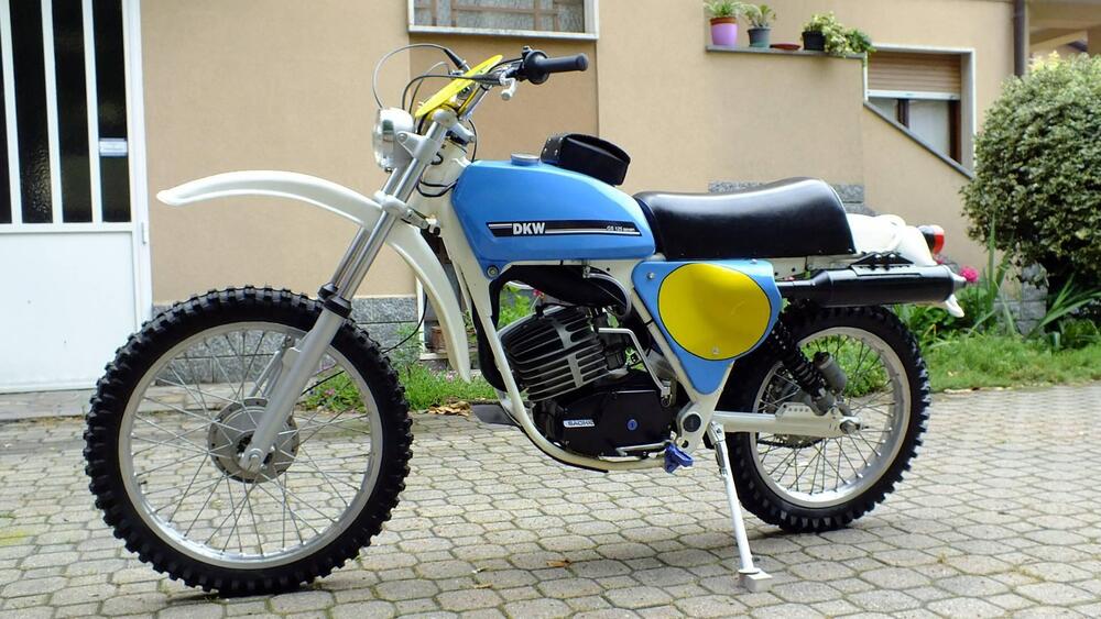 Dkw GS 125 seven (2)
