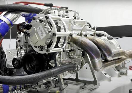 Il ritorno del motore a due tempi? AlphaOtto ci crede davvero e sviluppa un motore ultra tecnologico