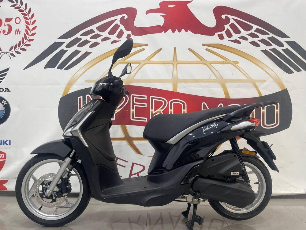 Piaggio Liberty 50 RST (2025)