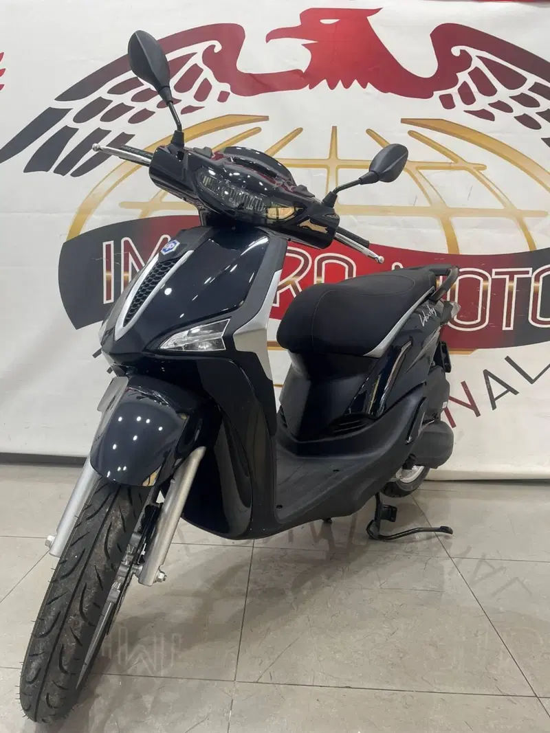 Piaggio Liberty 50 RST (2025 - 26) (3)