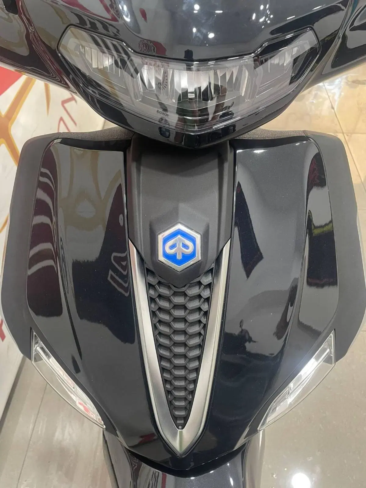 Piaggio Liberty 50 RST (2025 - 26) (4)