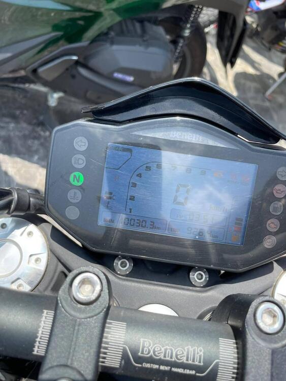 Benelli 752 S (2022 - 25) (2)