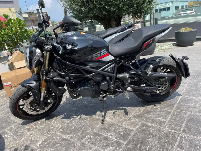 Benelli 752 S (2022 - 25)