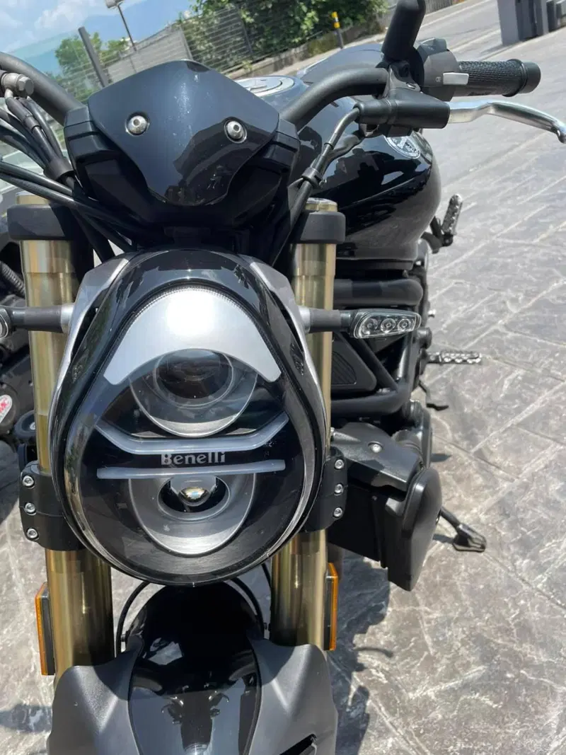 Benelli 752 S (2022 - 25) (4)