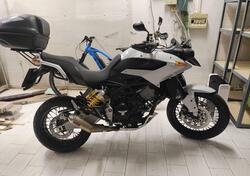 Moto Morini Granpasso 1200 (2010 - 20) usata