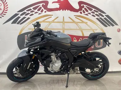 CFMOTO 675NK (2025 - 26) nuova