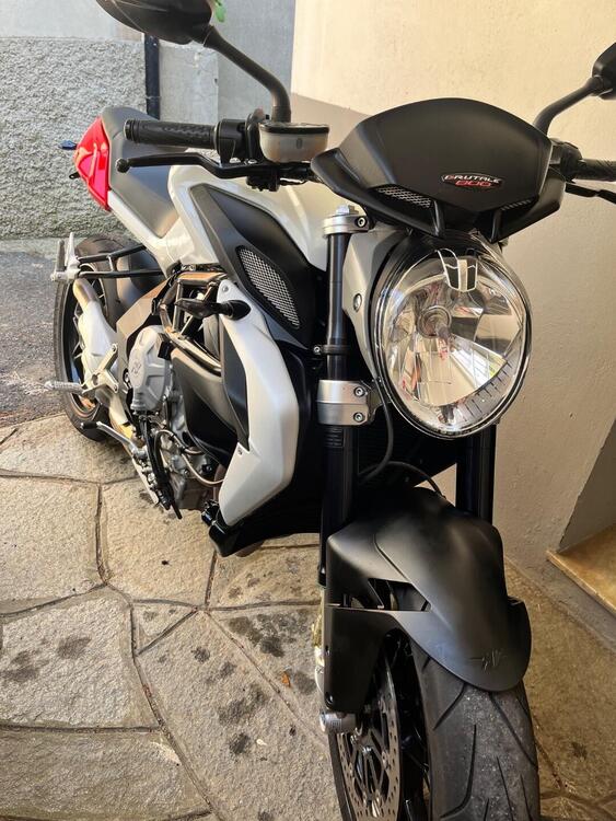 MV Agusta Brutale 800 (2012 - 15)