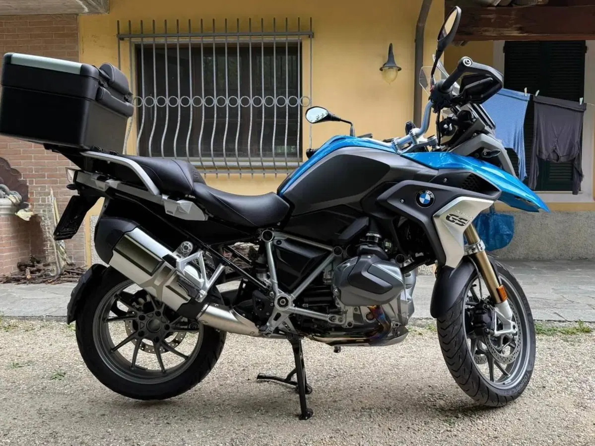 Bmw R 1250 GS (2019 - 20) (5)