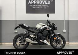 Triumph Street Triple 765 R (2023 - 25) usata
