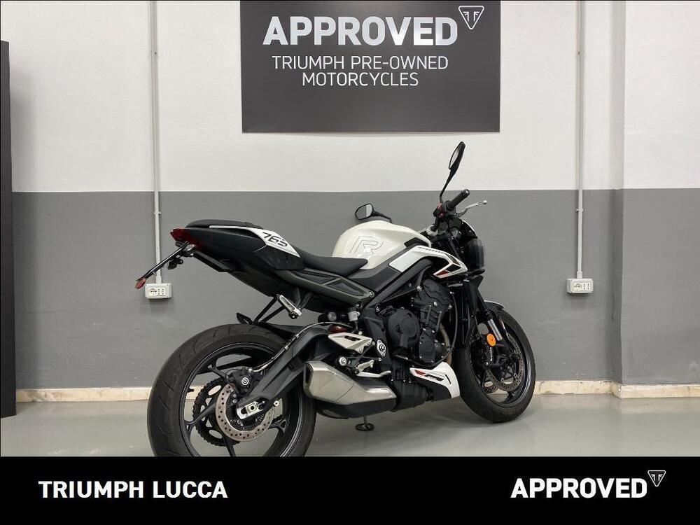 Triumph Street Triple 765 R (2023 - 25) (2)