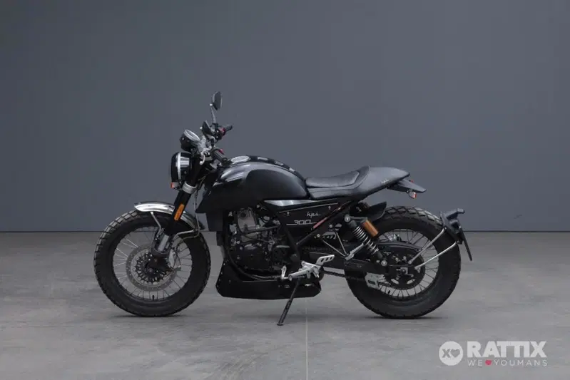 FB Mondial HPS 300 (2017 - 19) (3)