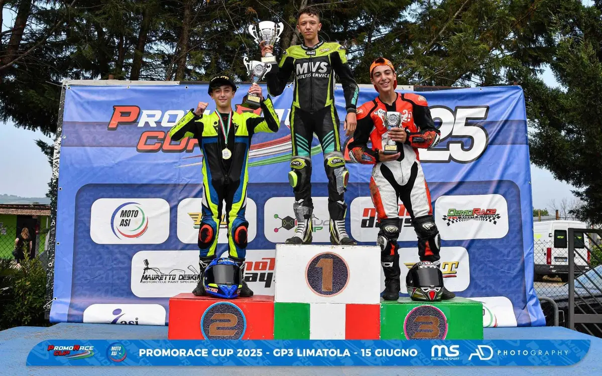 PromoRace Cup 2025: tutti i risultati delle gare di Limatola