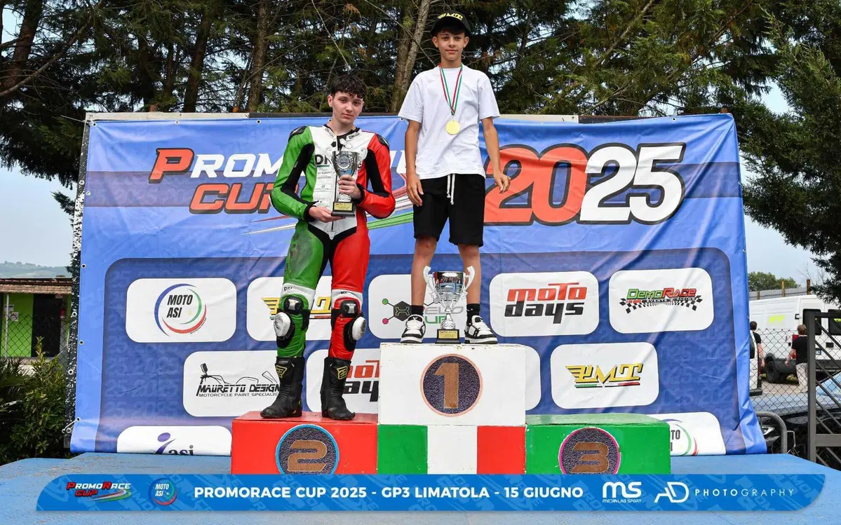 PromoRace Cup 2025: tutti i risultati delle gare di Limatola (5)