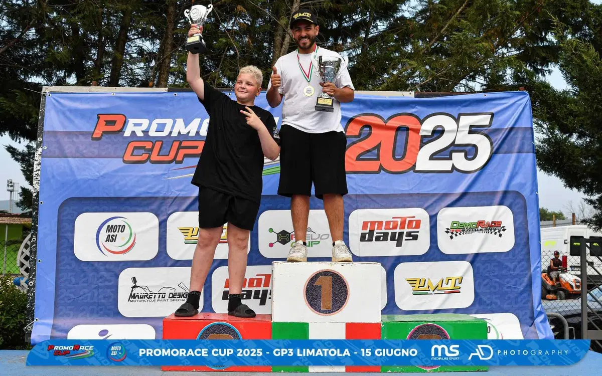 PromoRace Cup 2025: tutti i risultati delle gare di Limatola (7)