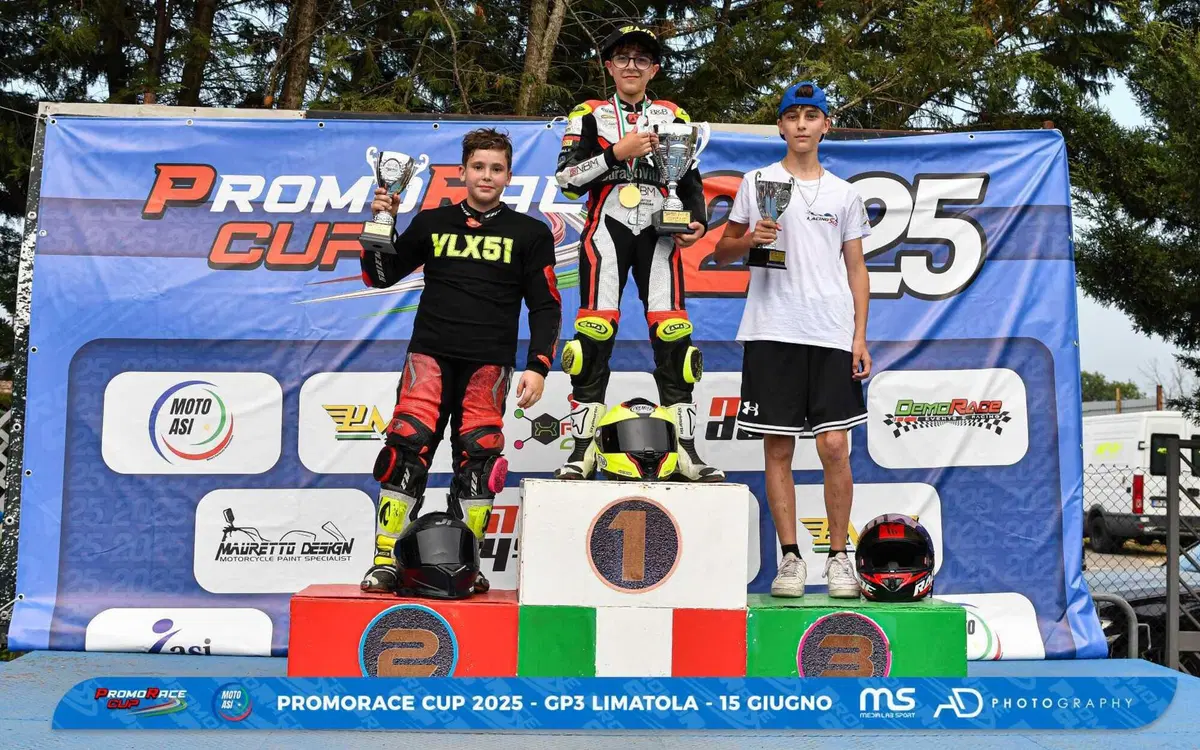 PromoRace Cup 2025: tutti i risultati delle gare di Limatola (8)