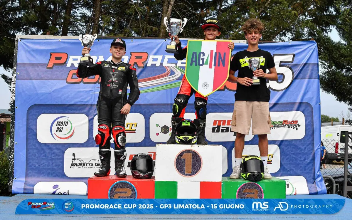 PromoRace Cup 2025: tutti i risultati delle gare di Limatola (9)