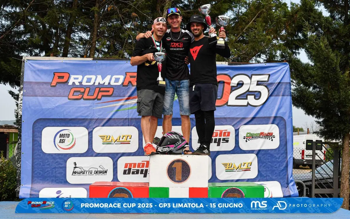 PromoRace Cup 2025: tutti i risultati delle gare di Limatola (10)