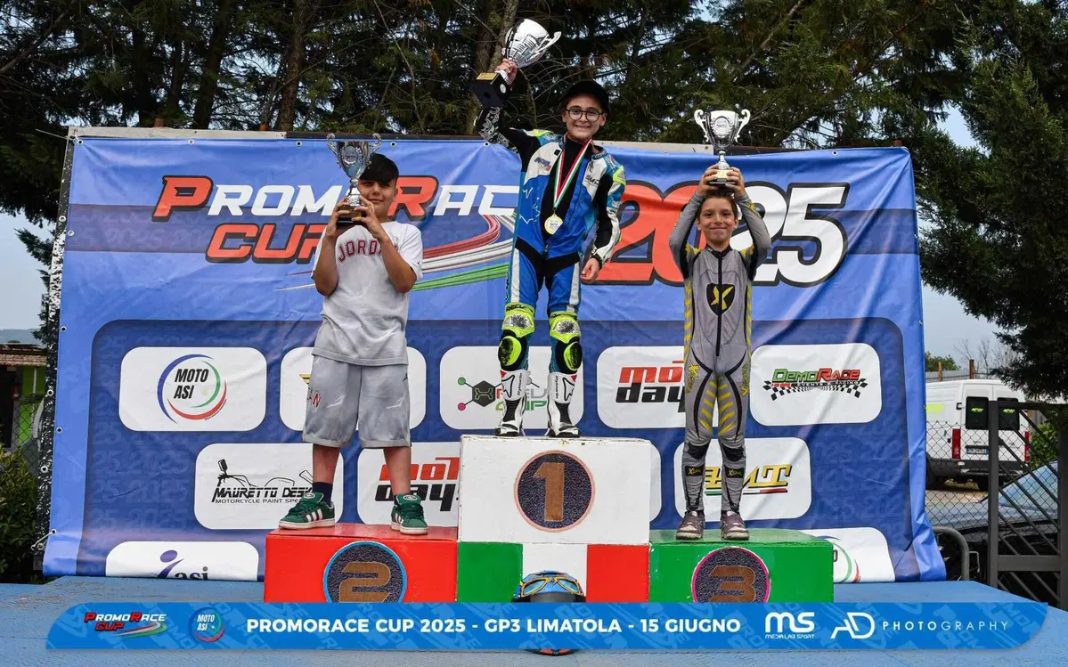 PromoRace Cup 2025: tutti i risultati delle gare di Limatola (11)