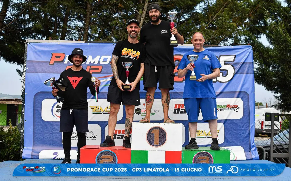PromoRace Cup 2025: tutti i risultati delle gare di Limatola (12)
