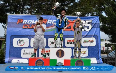 PromoRace Cup 2025: tutti i risultati delle gare di Limatola